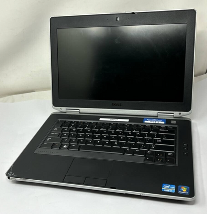 Dell Latitude E6430 14.1" Laptop Notebook 2.6 Ghz Core i5-3320M Windows 7 READ