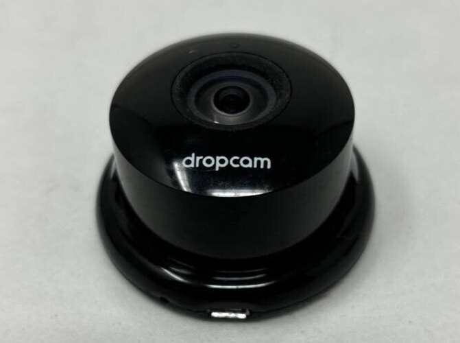 Dropcam Pro Indoor WiFi Wireless Security Camera with 720p Video Monitoring