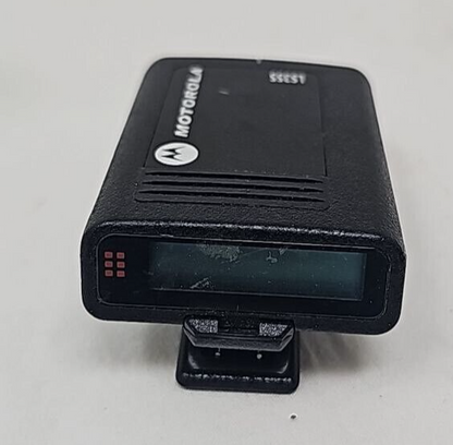 Motorola  BEEPER LS355 Pager 1.5V DC 153-163mhz Device B327878 ANTIQUE UNTESTED