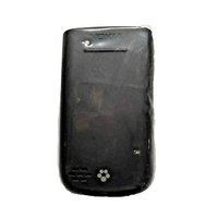 Battery Door Back Cover Case For Nokia 1680 Classic Replacement Housing Black