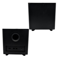 Vizio Wireless Subwoofer Replacement For V51x-J6 5.1 Sound Bar System Bass 72W