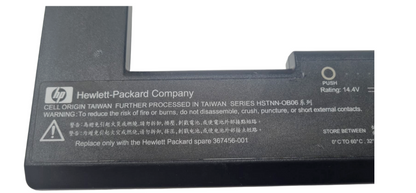 Laptop Battery HSTNN-OB06 52Wh for HP 6510B 6515B 6710B NC6220 NC6230 NX6115