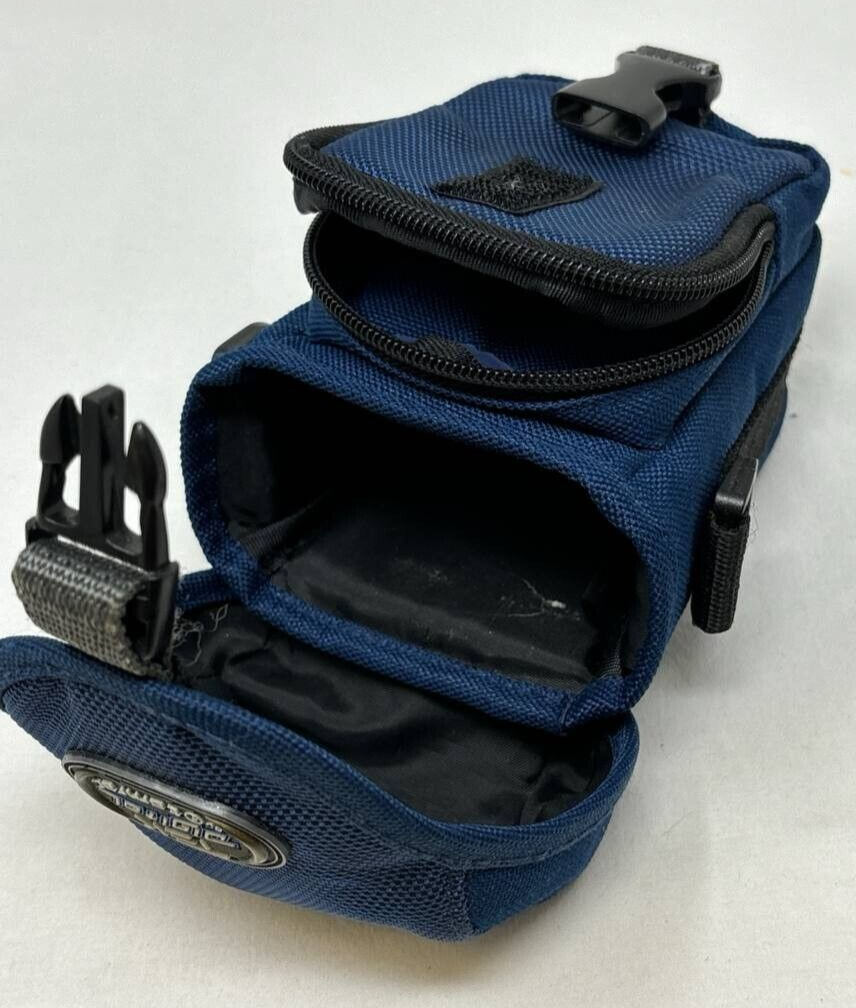 Tamrac Tek Padded Interior Carrying Case Blue for Camera Canon SX60 Universal