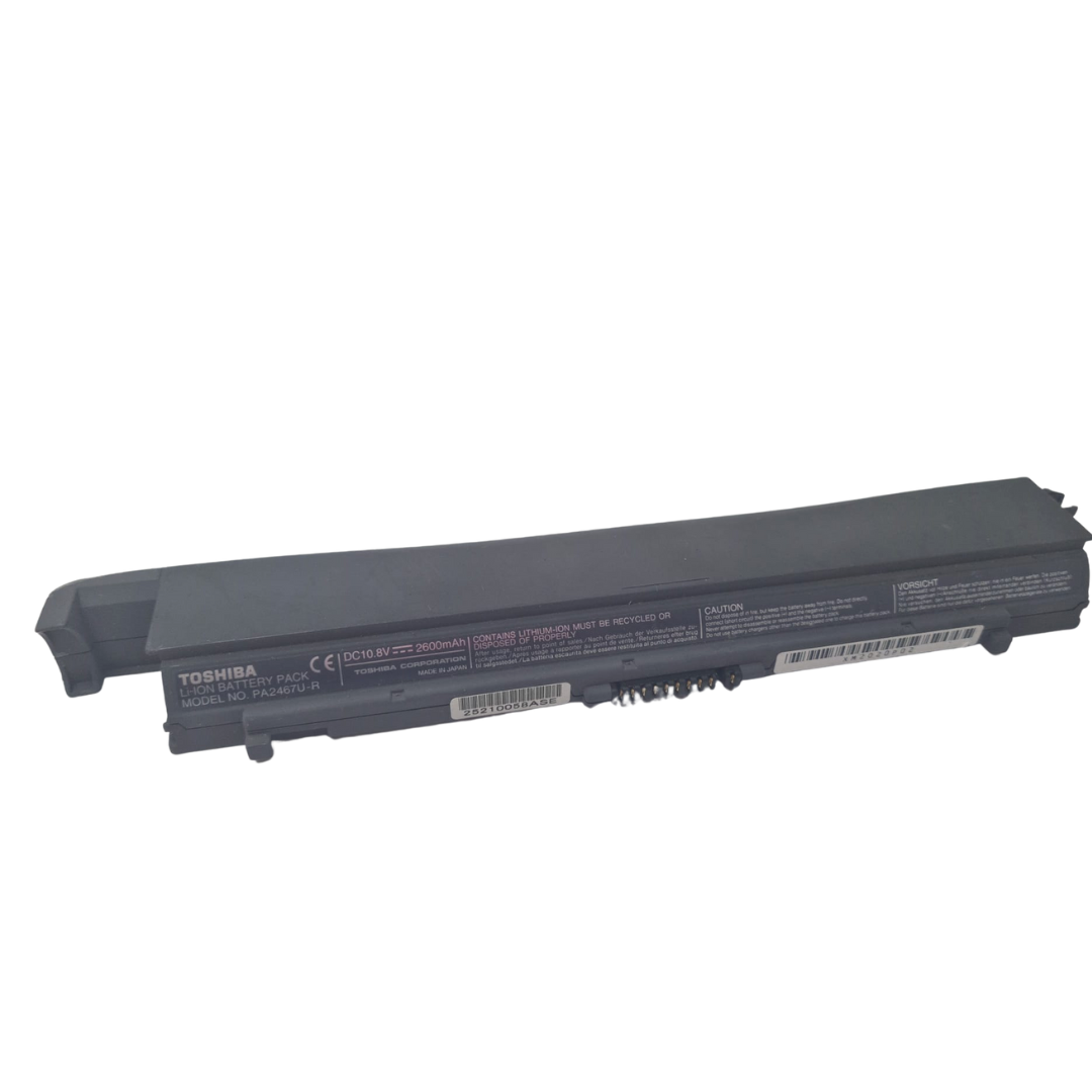 Laptop Battery PA2467U-R For Toshiba Portege 3110CT 3010 CT 2600mAh 10.8V