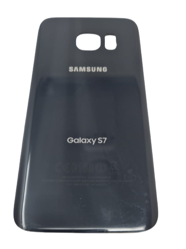 Battery Cover For Samsung Galaxy S7 SM-G930 Black Back Door G930 Original