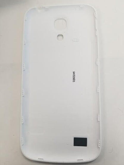 Back Door White Battery Cover For Samsung Galaxy S4 Mini i9195 I9190 i257 OEM