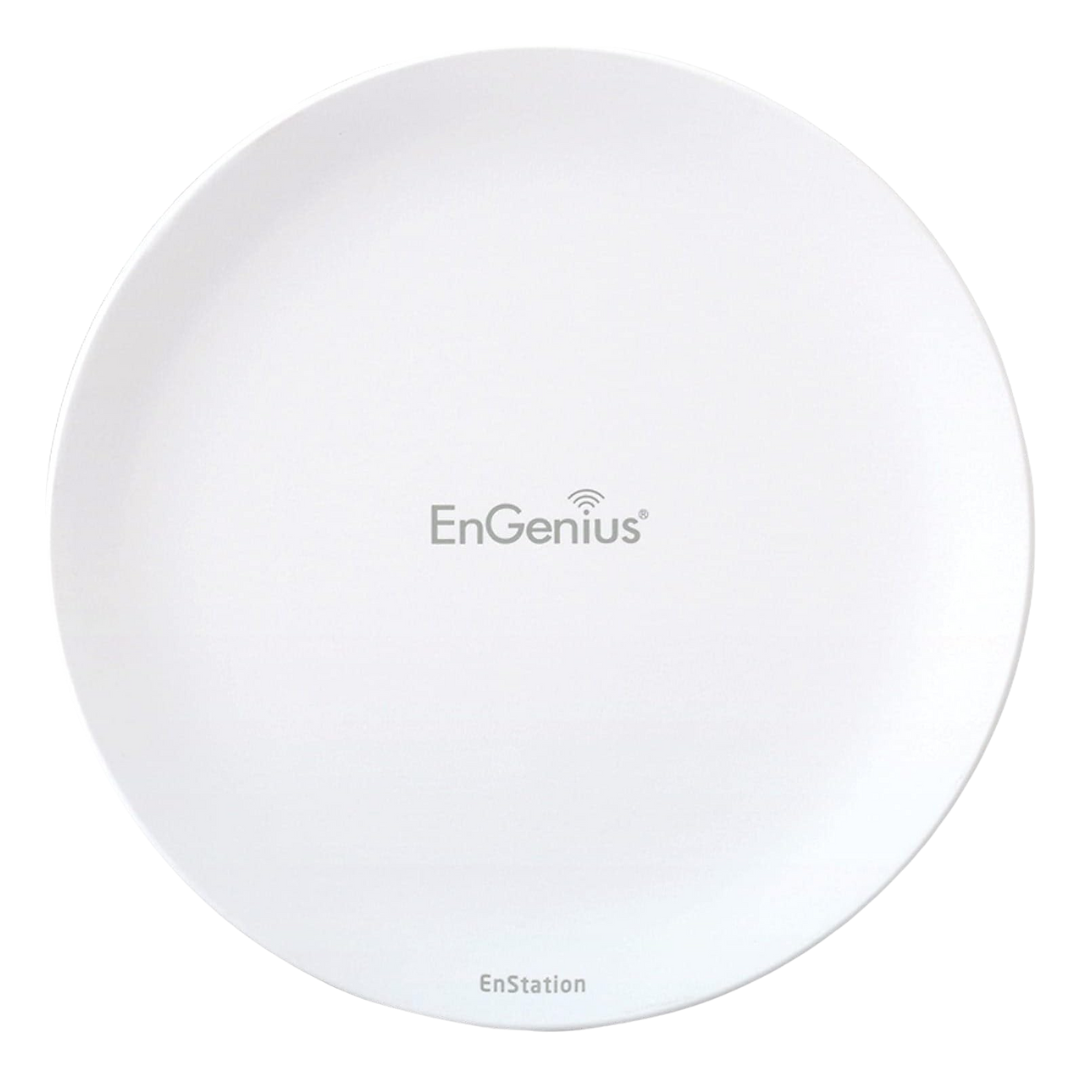 EnGenius EnStation Dual Band Wireless WiFi 5 Bridge Access Point Outdoor PtP