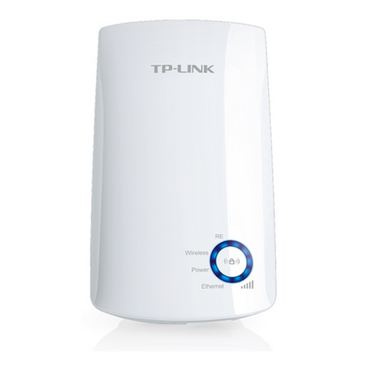 TP-Link WiFi Range Extender Internet Amplifier Signal Booster Wall In 300 Mbps