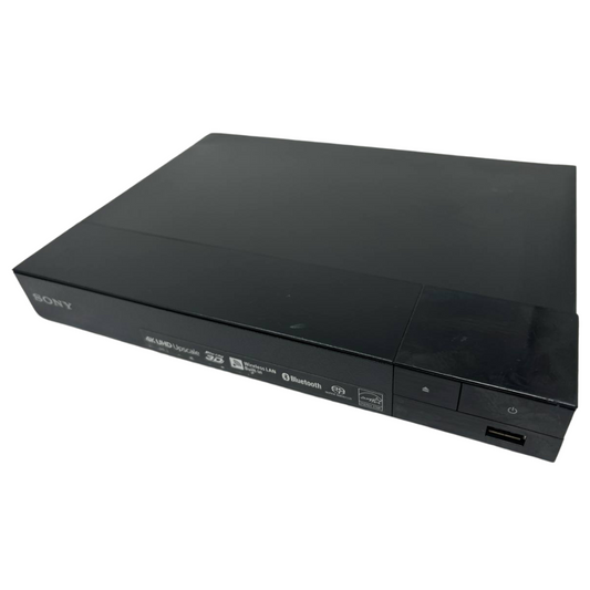 Sony BDP-S6700 Blu-Ray 4K DVD Player 1080P USB HDMI Streaming Dolby Digital WiFi