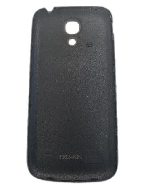 Back Door Black Battery Cover For Samsung Galaxy S4 Mini i9195 i257 i9190 OEM