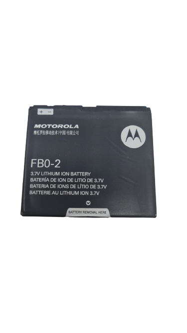 Battery FB0-2 FB-02 FB02 For Triumph WX435 Replacement 1380mAh 3.7V