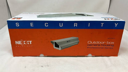 Nexxt Solutions Security Outdoor Housing Casing Aluminum Box for Camera