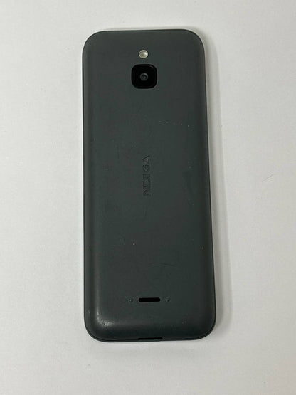 Nokia 6300 4G Phone TA-1324 Dual Sim GSM 2.4" LCD Display Bluetooth Mint Tested