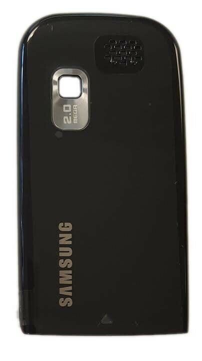 Back Door Black Phone Battery Cover Slider For Samsung Gravity 2 II SGH-T469