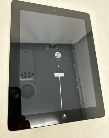 Apple iPad 2 A1396 32GB Bluetooth Wi-Fi 9.7" Muti-Touch Tablet Genuine GOOD