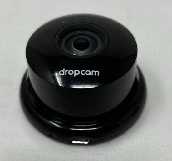 Dropcam Pro Indoor WiFi Wireless Security Camera with 720p Video Monitoring