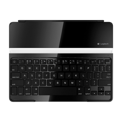 Logitech Ultrathin Wireless Bluetooth Keyboard Case for iPad 2 3rd 4th Gen Cover