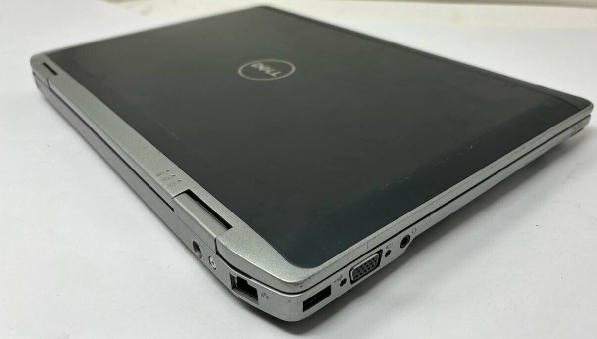 Dell Latitude E6430 14.1" Laptop Notebook 2.6 Ghz Core i5-3320M Windows 7 READ