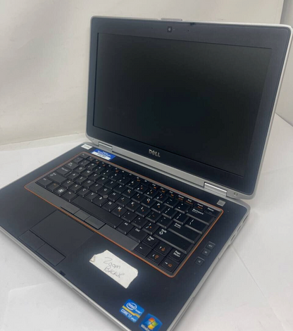 Dell Latitude E6420 14.1" Laptop Notebook Core i5 2.5GHz PC Windows 10 CD Player