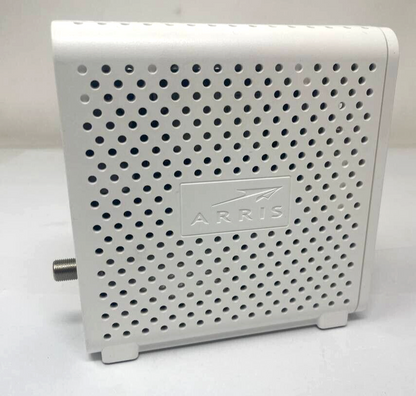 Arris SURFboard SBG6700AC Cable Modem WiFi AC1600 Router DOCSIS 3.0 White OEM