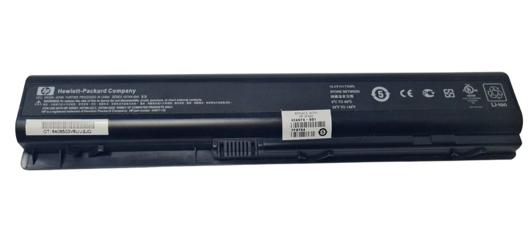 Laptop Battery HSTNN-IB40 For HP Compaq EV087AA Pavilion DV9000 DV9000Z DV9010US