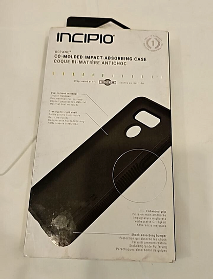 Incipio Octane Phone Case Cover Impact Absorbing or LG G6 Back Cover Protection