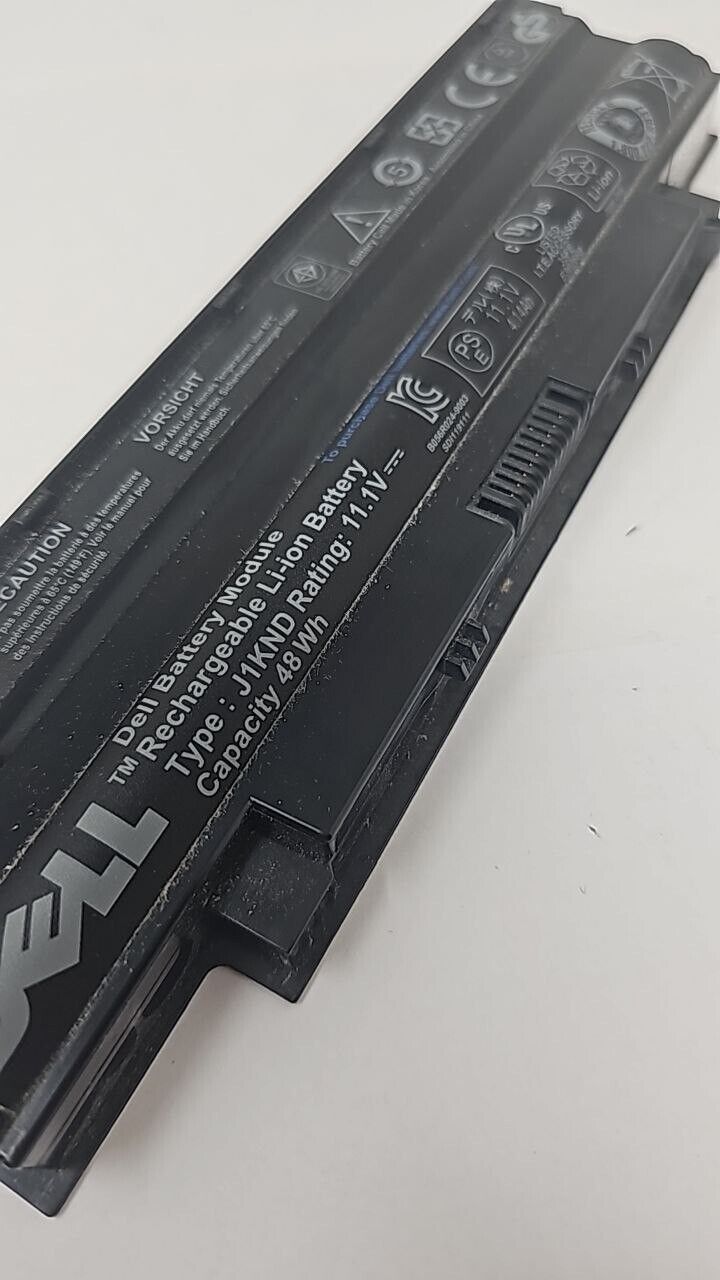 Battery J1KND 4300mAh for Dell Inspiron N5110 M5040 N5010 N7010 N7110 N3010