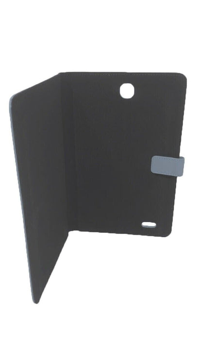 Gray Impact Scratch Resistant Folio Protective Case Universal For Tablet 9.7''