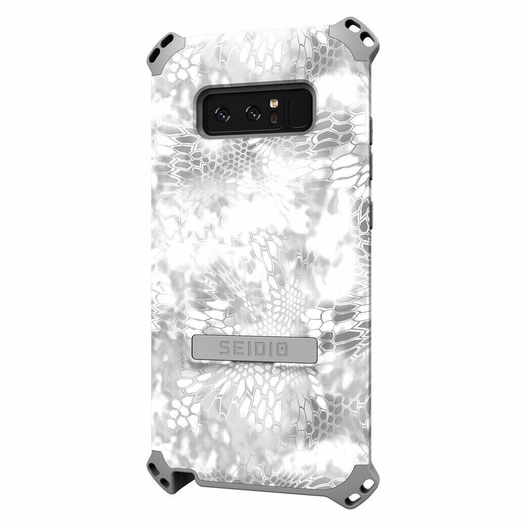 Seidio Cover Fits Samsung Galaxy Note 8 Dilex Kickstand Kryptek Case Phone Yeti