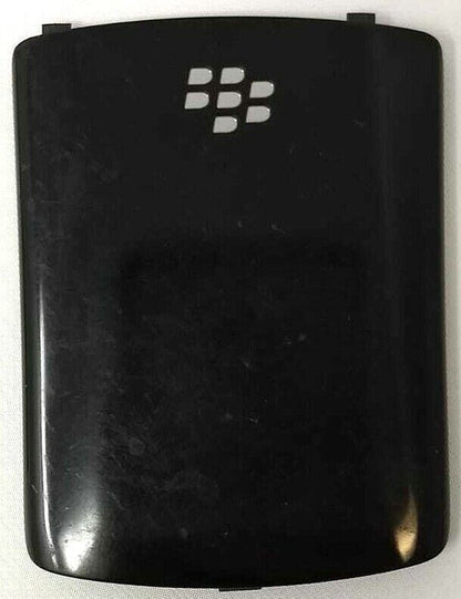 Battery Door Back Cover Fit BlackBerry 8520 8530 9300 9330 Curve Black Original