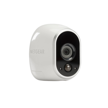 Netgear Arlo VMC3030 Security Camera Motion Detection Night Vision 1 Unit Only