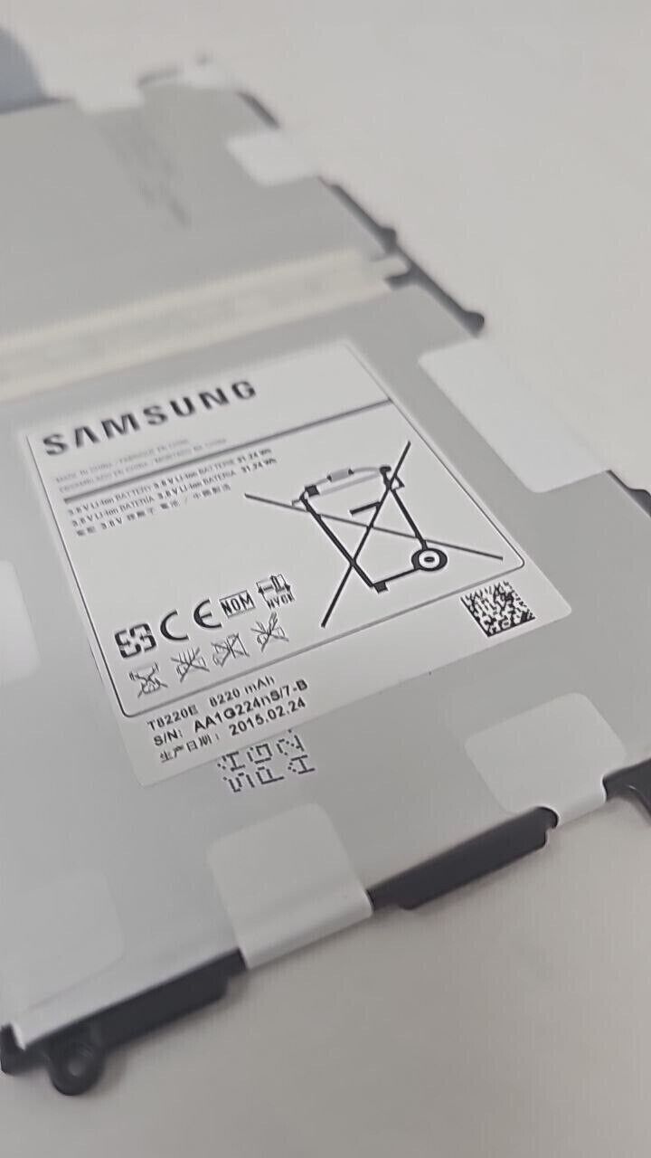 Original Battery T8220E for Samsung Galaxy Note 10.1 2014 SM-P600 8220mAh