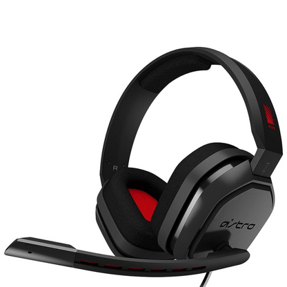 Astro A10 Wired Gaming Headset Over Ear Headphones Black for Mac Xbox One PS4