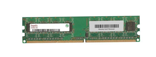1GB Hynix PC2-6400 DDR2-800MHz non-ECC 240-Pin DIMM Dual Rank Memory Module