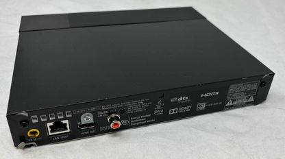 Sony BDP S1700 Blu-Ray DVD Player 1080p HDMI Dolby HD Wired Streaming READ