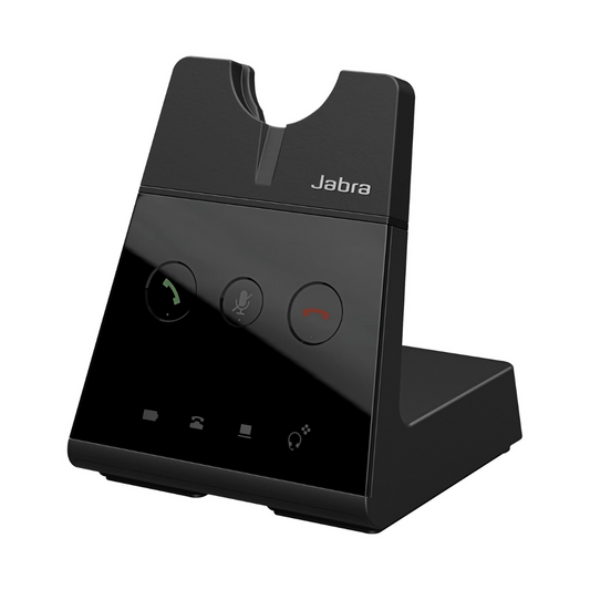 Jabra Charging Base Only for Headset Engage 65 Over the Ear Wireless Black