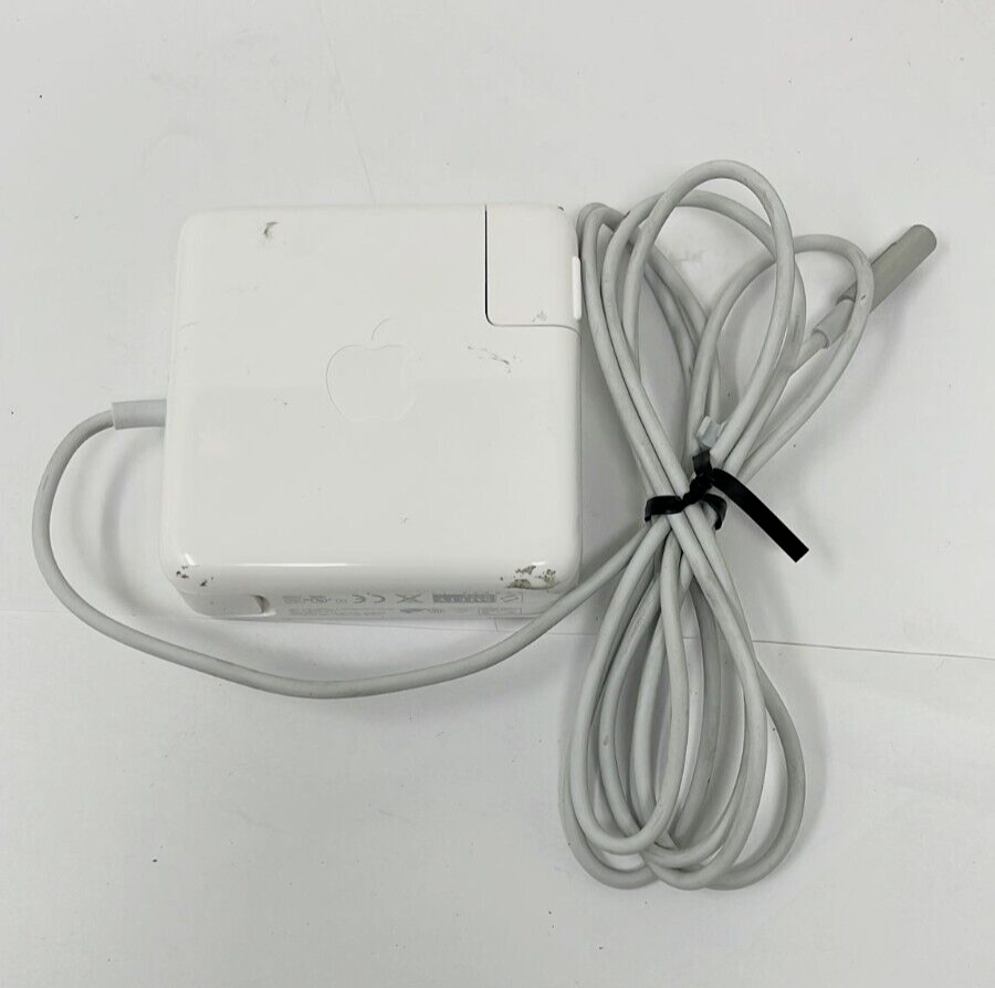 Apple 85W Magsafe Power Adapter MC556LL/B For Macbook Pro 15" 17" A1343 A1398