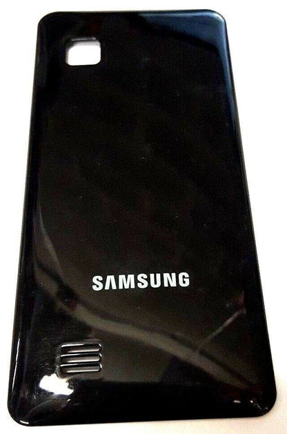 Back Cover Fits Samsung E5260 Tocco Battery Door Housing Replacement Part Black