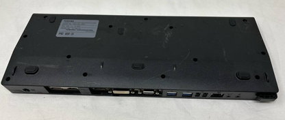 Toshiba Hi-Speed Port Replicator III 120W PA5116U-1PRP USB HDMI VGA 3 USB Ports