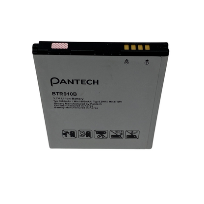 Battery BTR910B For Pantech ADR910LVW ADR910L Marauder Star Q BTR910B 1650mAh