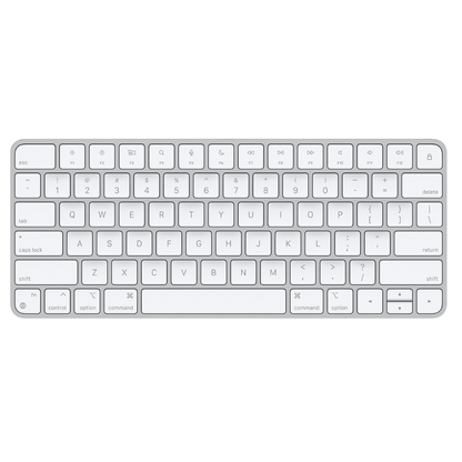 Apple Magic Keyboard US English Wireless Bluetooth for Laptop Mac White A2450