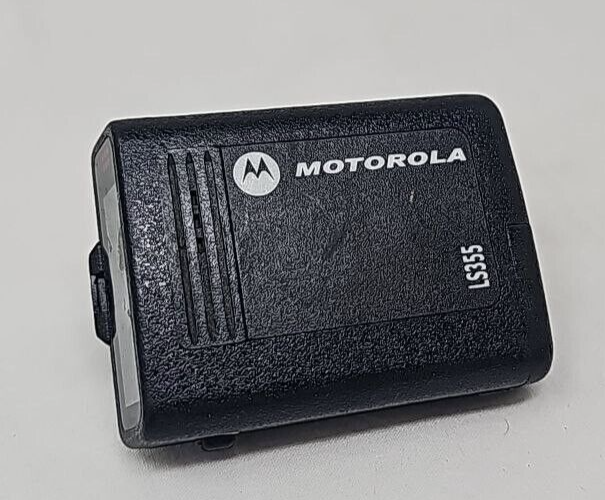 Motorola  BEEPER LS355 Pager 1.5V DC 153-163mhz Device B327878 ANTIQUE UNTESTED