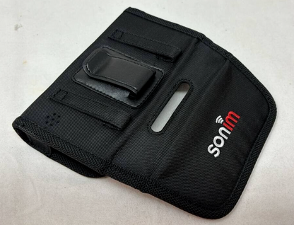 Sonim ARP01G Rugged Nylon Pouch Cellphone Smartphone Case for XP6 XP7 Original