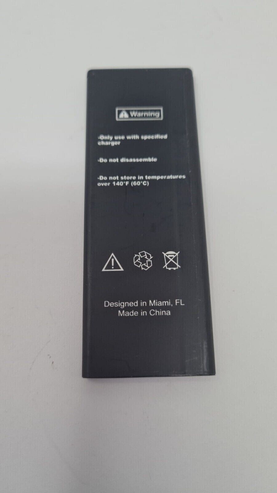 Lithium Battery For Life Wireless BPM488 BP 488  1400mAh 3.7V Original