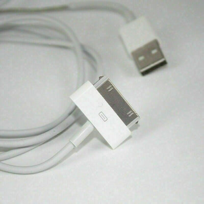 USB Sync Data Cable Charger For Apple iPad 1 2 3 iPhone 4 Ipod Nano Iphone 5 5s