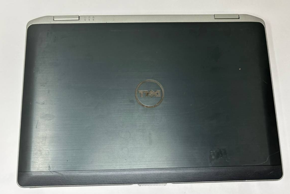 Dell Latitude E6430 14.1" Laptop Notebook 2.6 Ghz Core i5-3320M Windows 7 READ