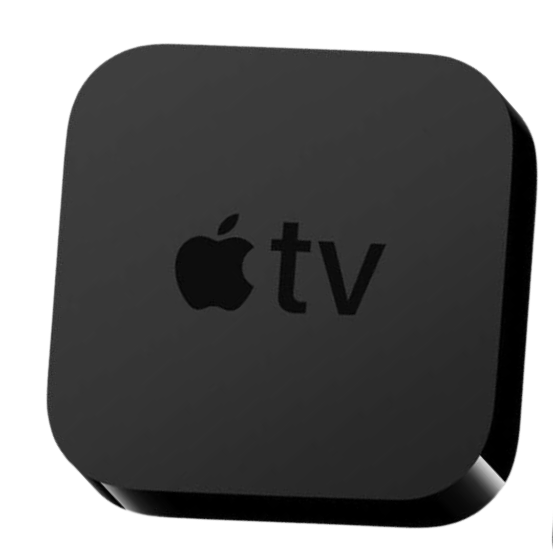 Apple TV 4th Generation 32GB HD 1080p A1625 WiFi Media Streamer Device Only