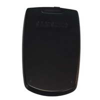 Back Cover For Samsung M300 Black Battery Housing Original Replacement