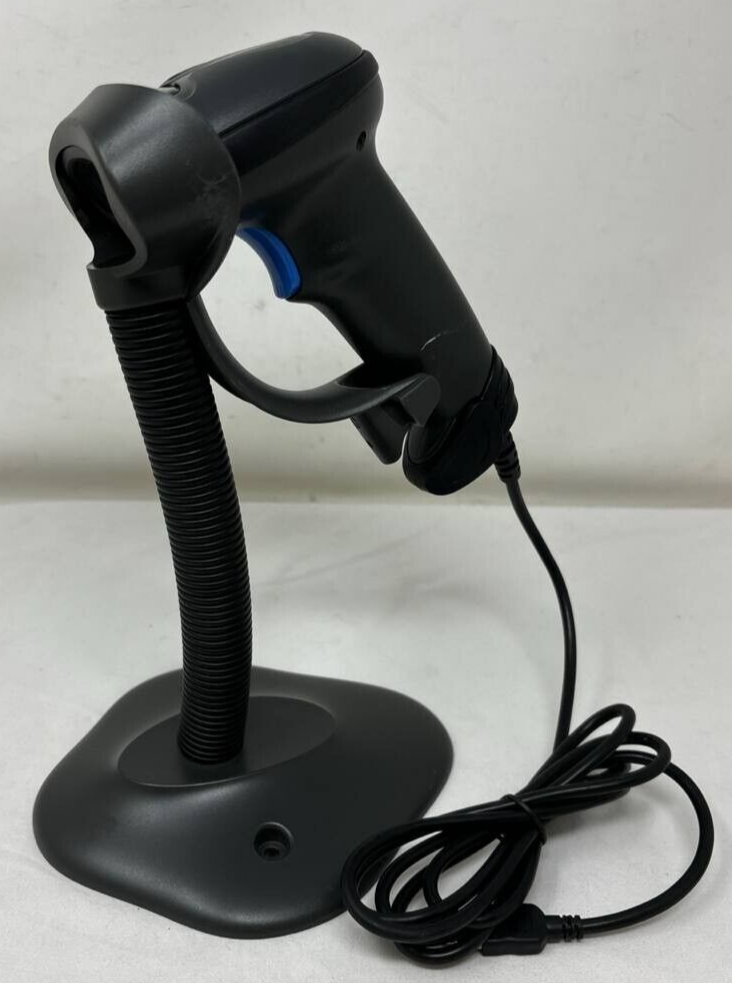 Henex HC-3208 2D Barcode Scanner QR & Reader Wired For Shop Supermarkets