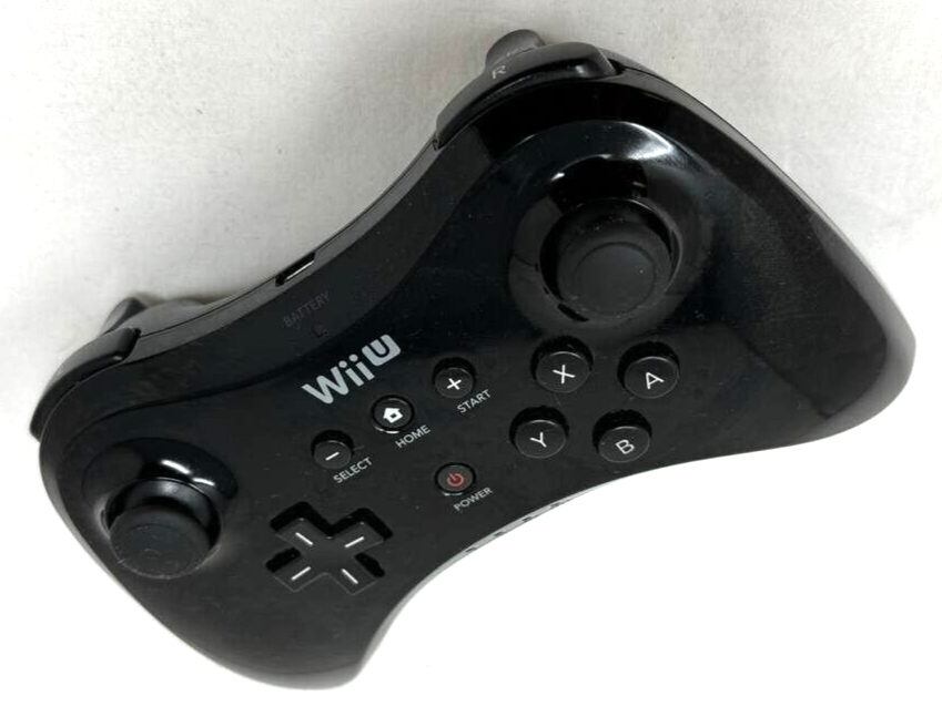 WUP-005 Wireless Pro Controller Gamepad For Nintendo Wii U Switch Console